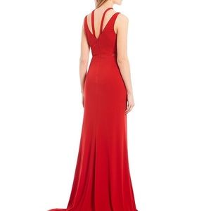 Red Prom Dress